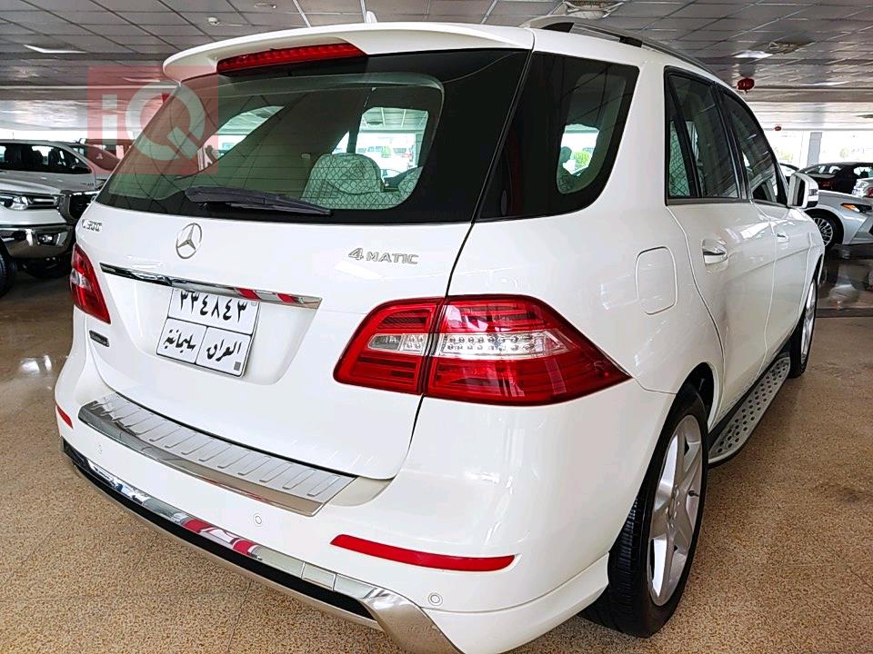 Mercedes-Benz ML-Class
